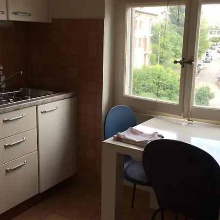 Proximity To The Center With A View Apartment Lausanne