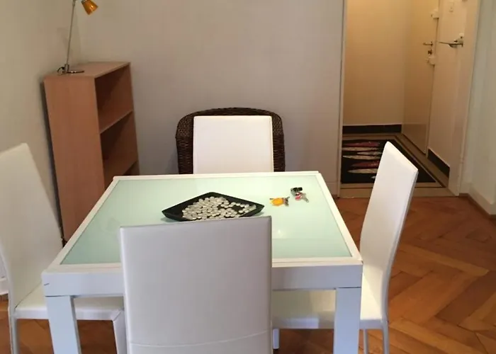 Proximity To The Center With A View * Λωζάνη