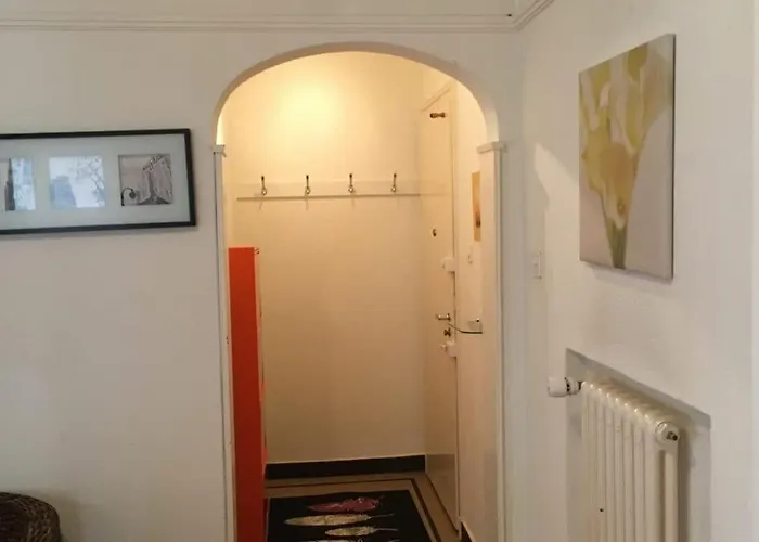 Proximity To The Center With A View