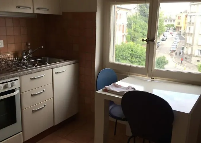 Proximity To The Center With A View Apartament Lozanna