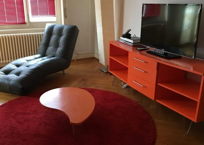 Proximity To The Center With A View *